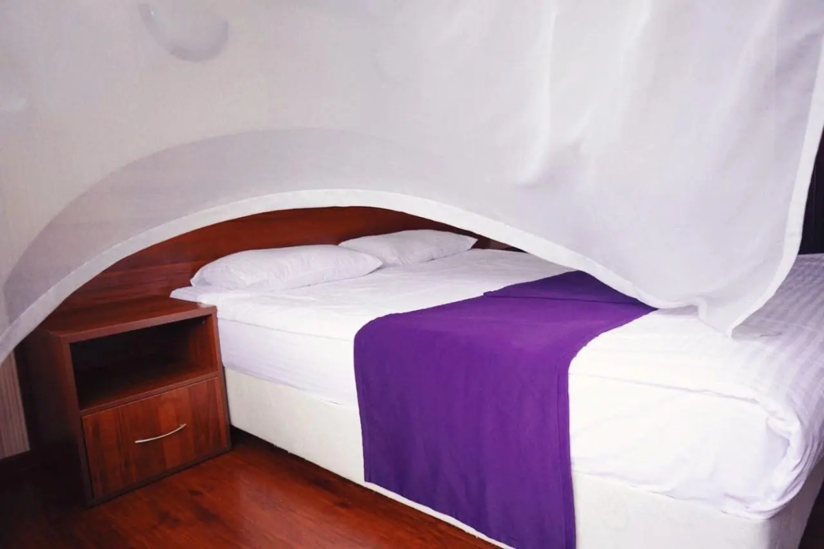 Гостевой дом Хантри