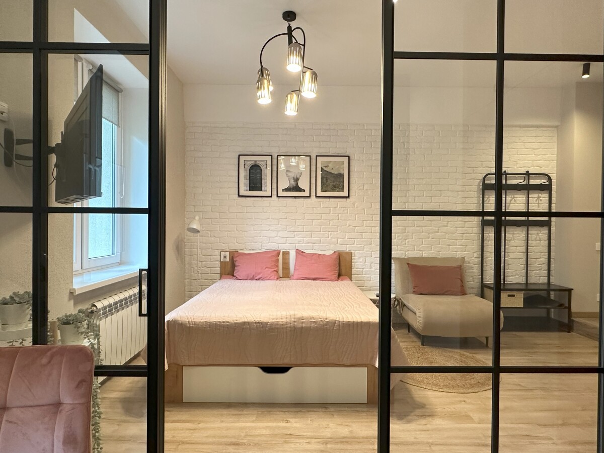 Апартаменты Cozy Home №3