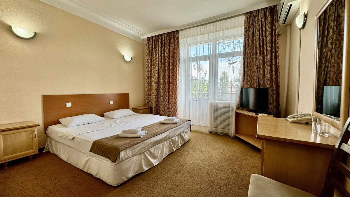 Отель Жамбыл