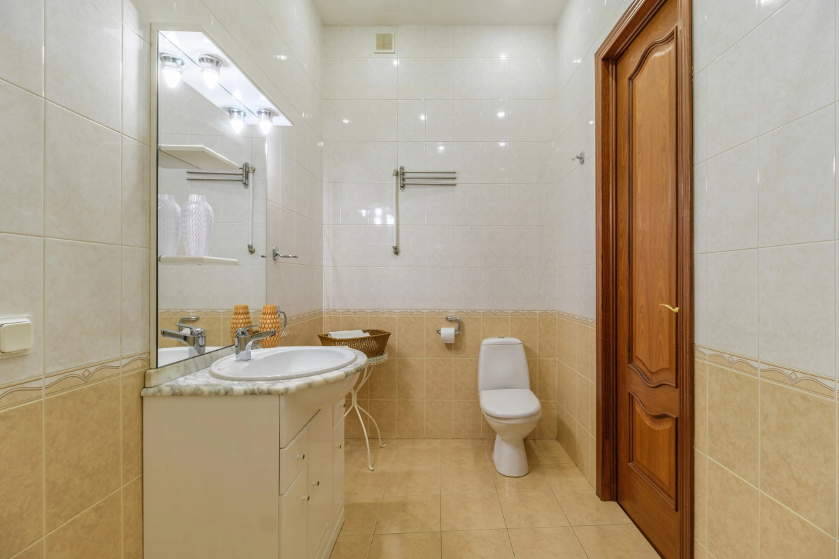 Апартаменты 2 спальни у Эрмитажа