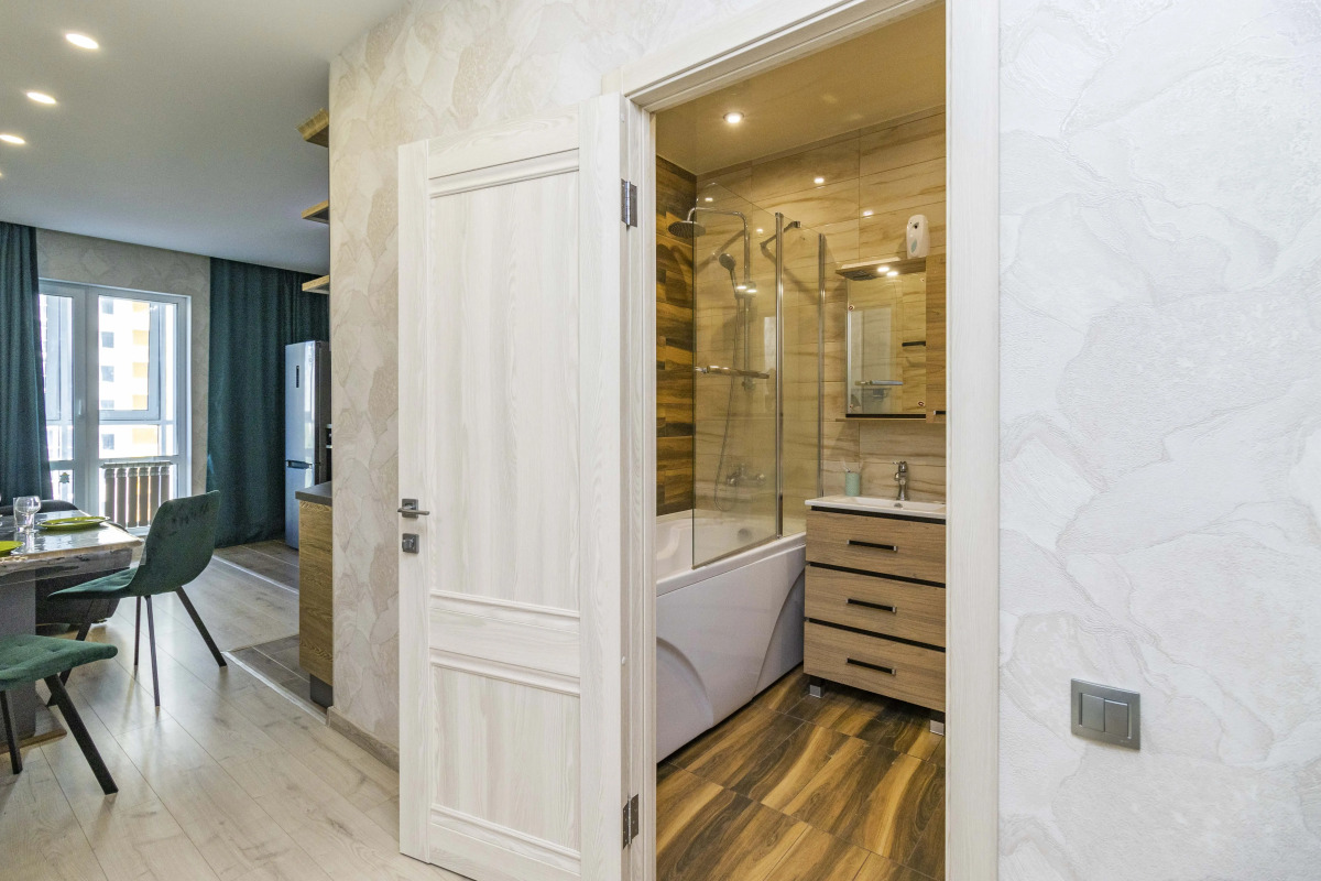 Апартаменты Диван-Кровать с евроремонтом