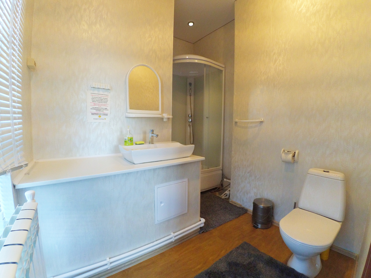 Гостевой дом В гостях как дома