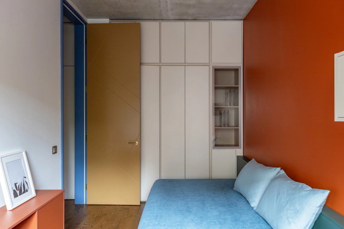 Апартаменты Алиса в Зазеркалье