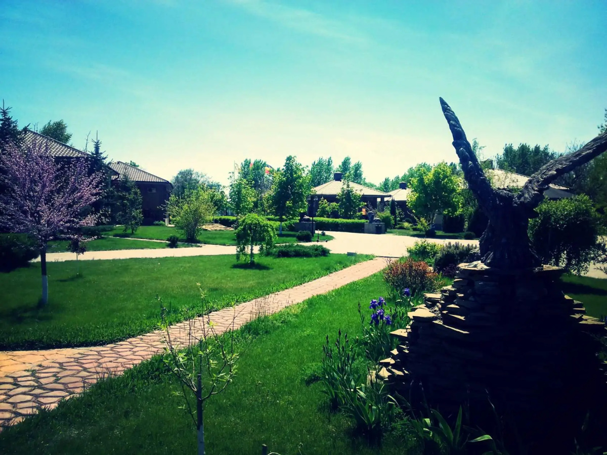 База Отдыха Алмаз Аква Плаза