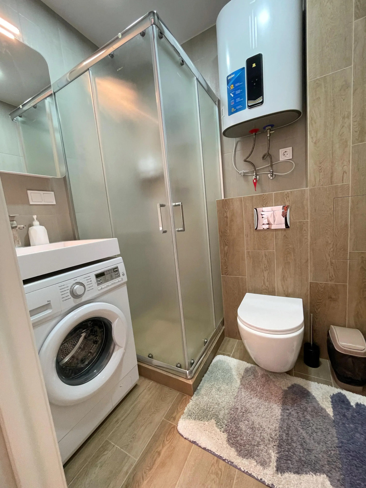 Апартаменты в Ботаническом Саду 7 Минут до Пляжа