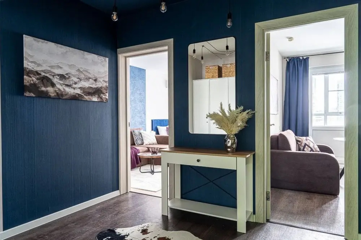 Апартаменты Adventure от Сети Good Vibes Apartments