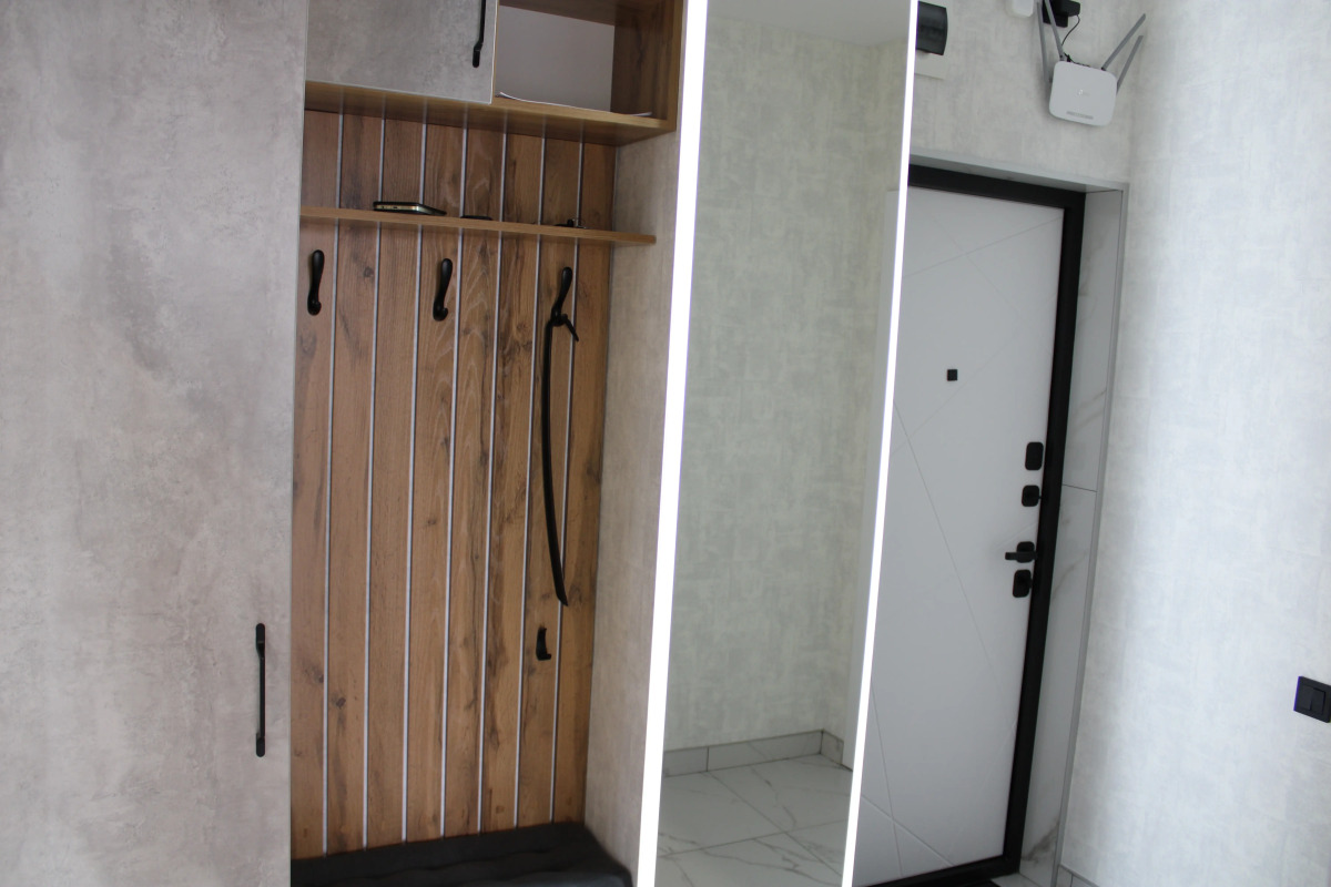 Апартаменты Двухкомнатные