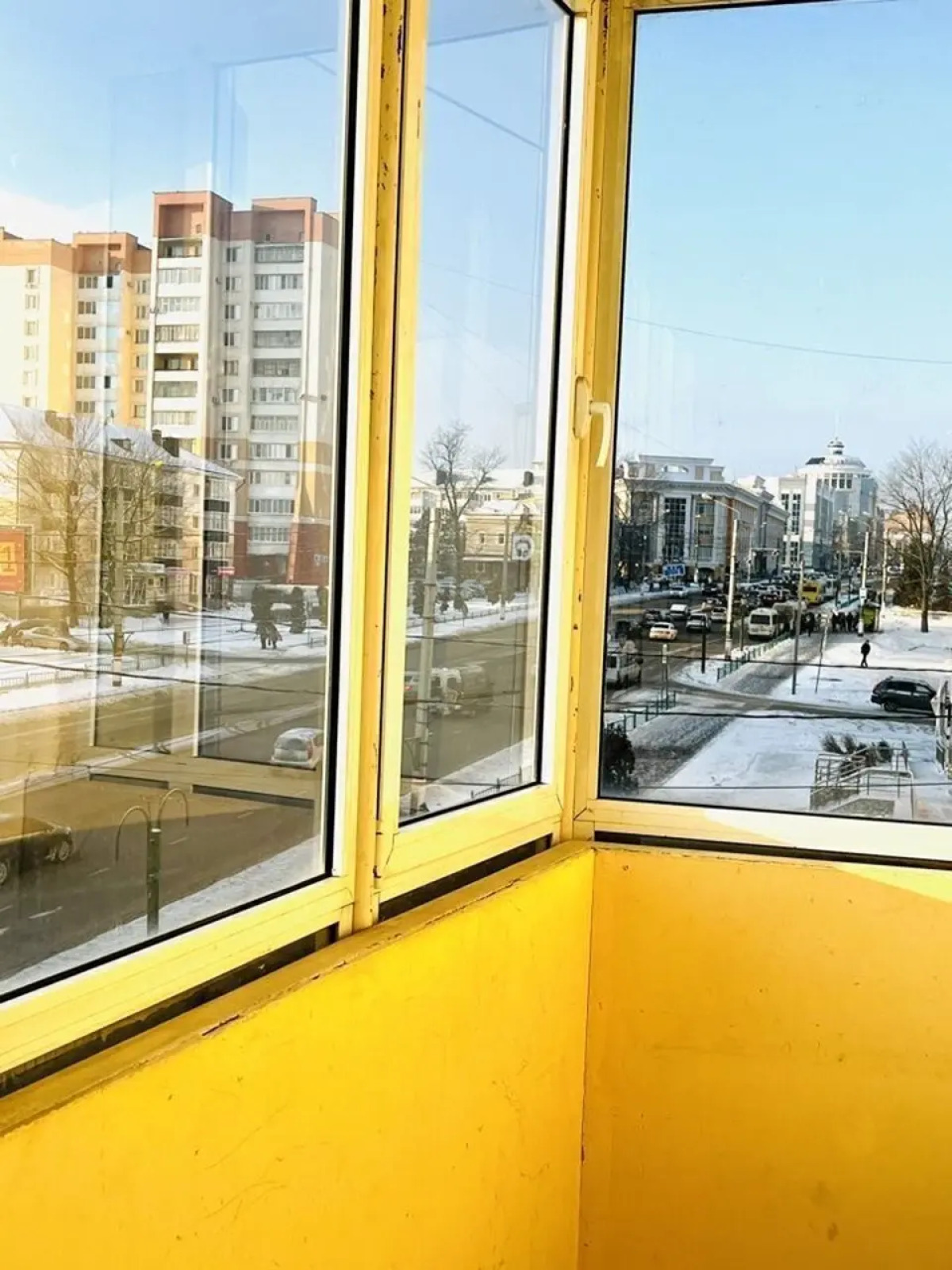 Квартира Однокомнатная 44м2