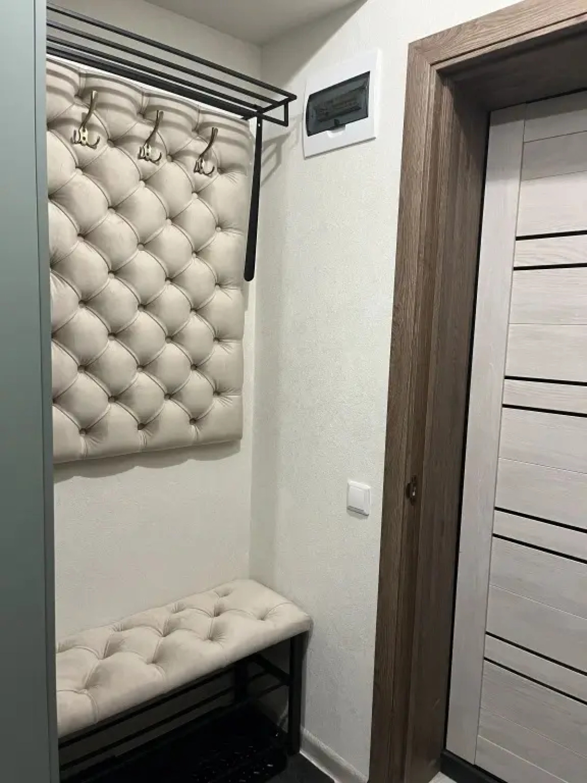 Улучшенные апартаменты Баттерфляй с камином в центре города