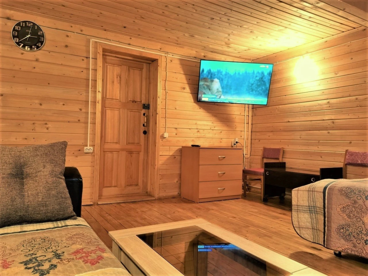 Гостевой Дом Чайка-Селигер