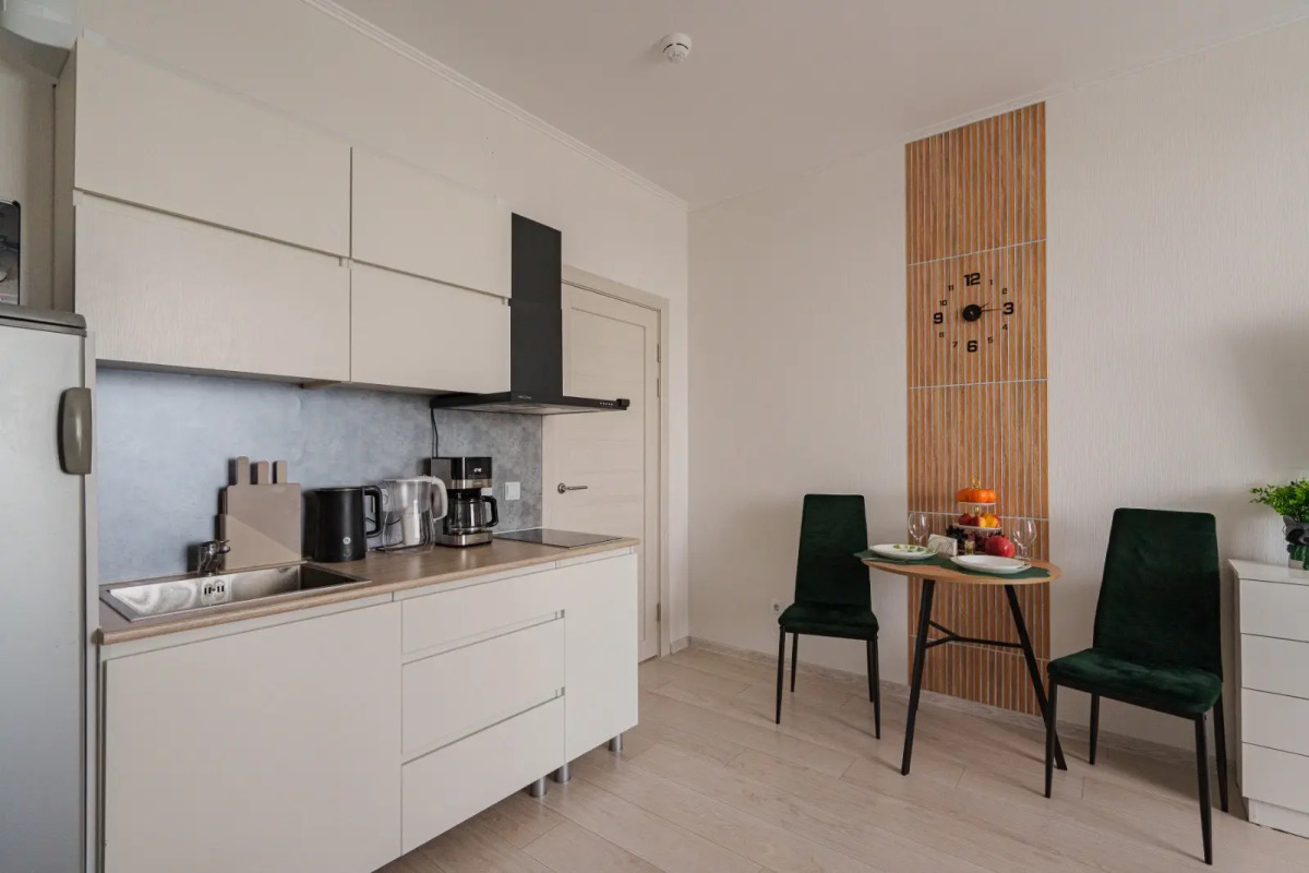 Квартира Сказочная Студия с Камином