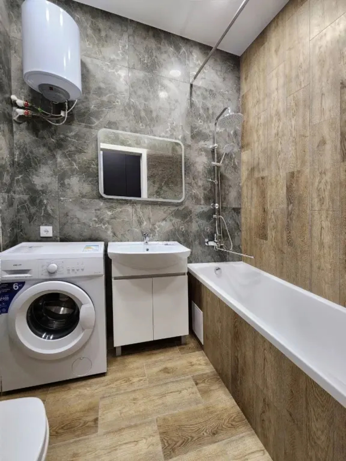 Апартаменты Comfort Home Вип в Метрополис 1