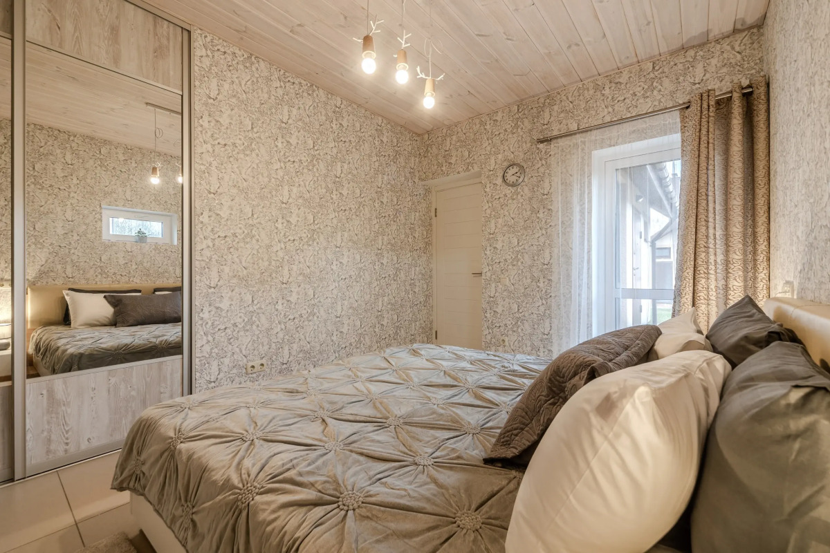 Частный дом Новый дом в Минске