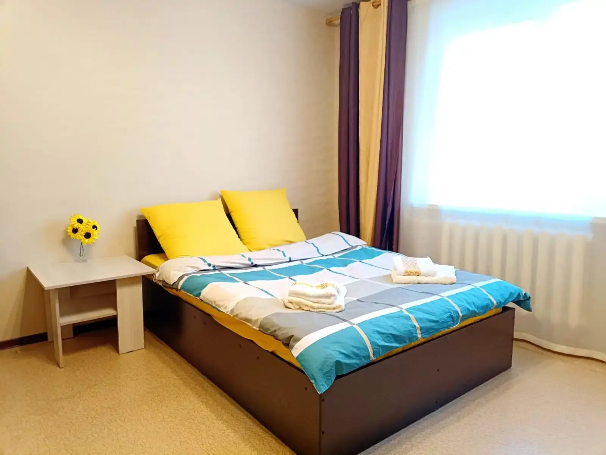 Квартира Уютная квартира в тихом районе