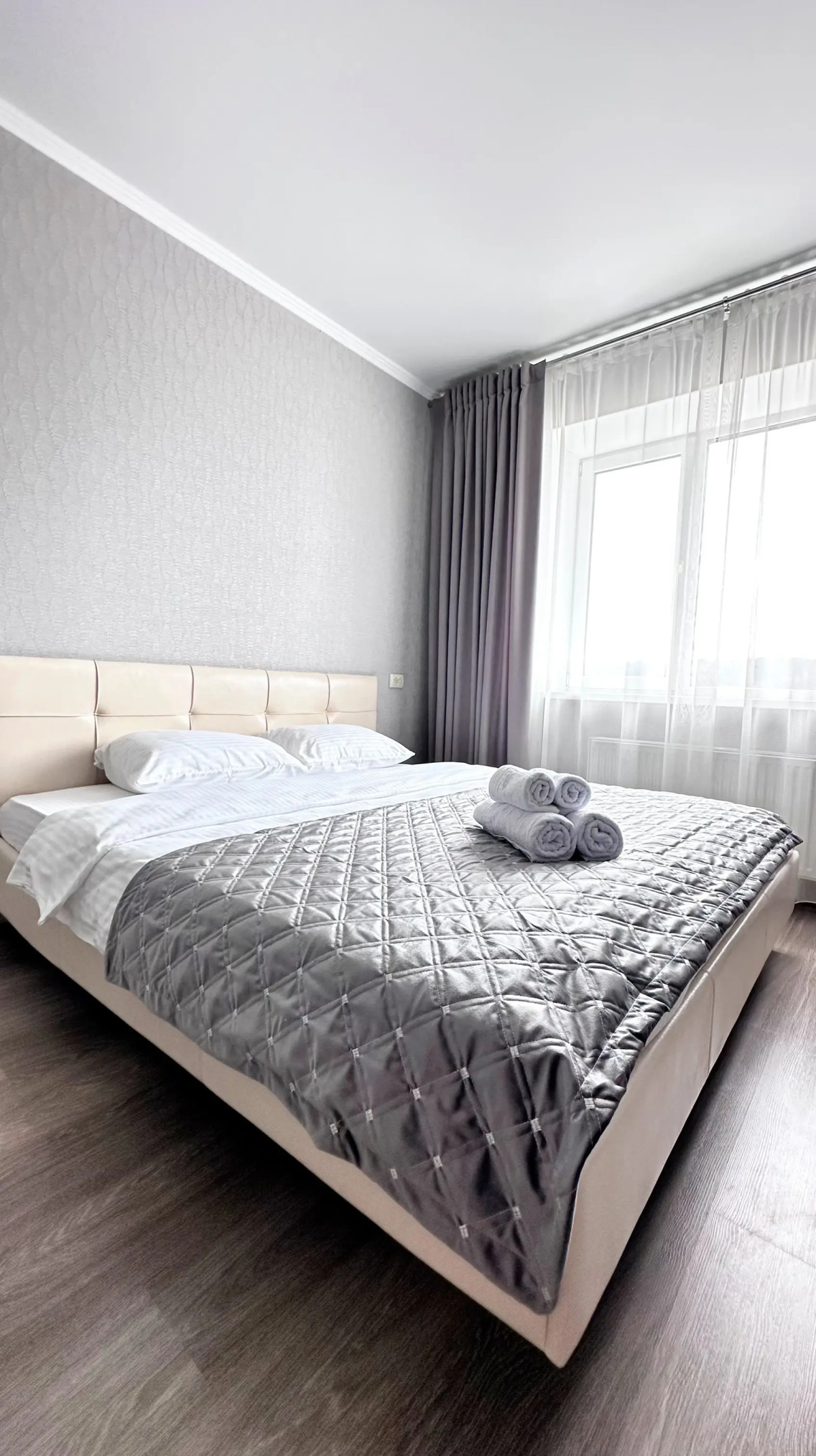 Апартаменты на Первомайской 70/159