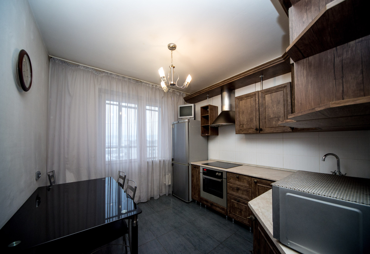 Апартаменты Возле Сибирского клинического центра Аэрокосмического университета