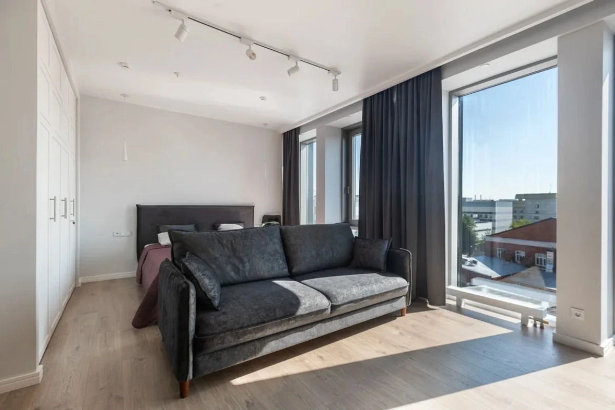 Апартаменты Play на Тульской