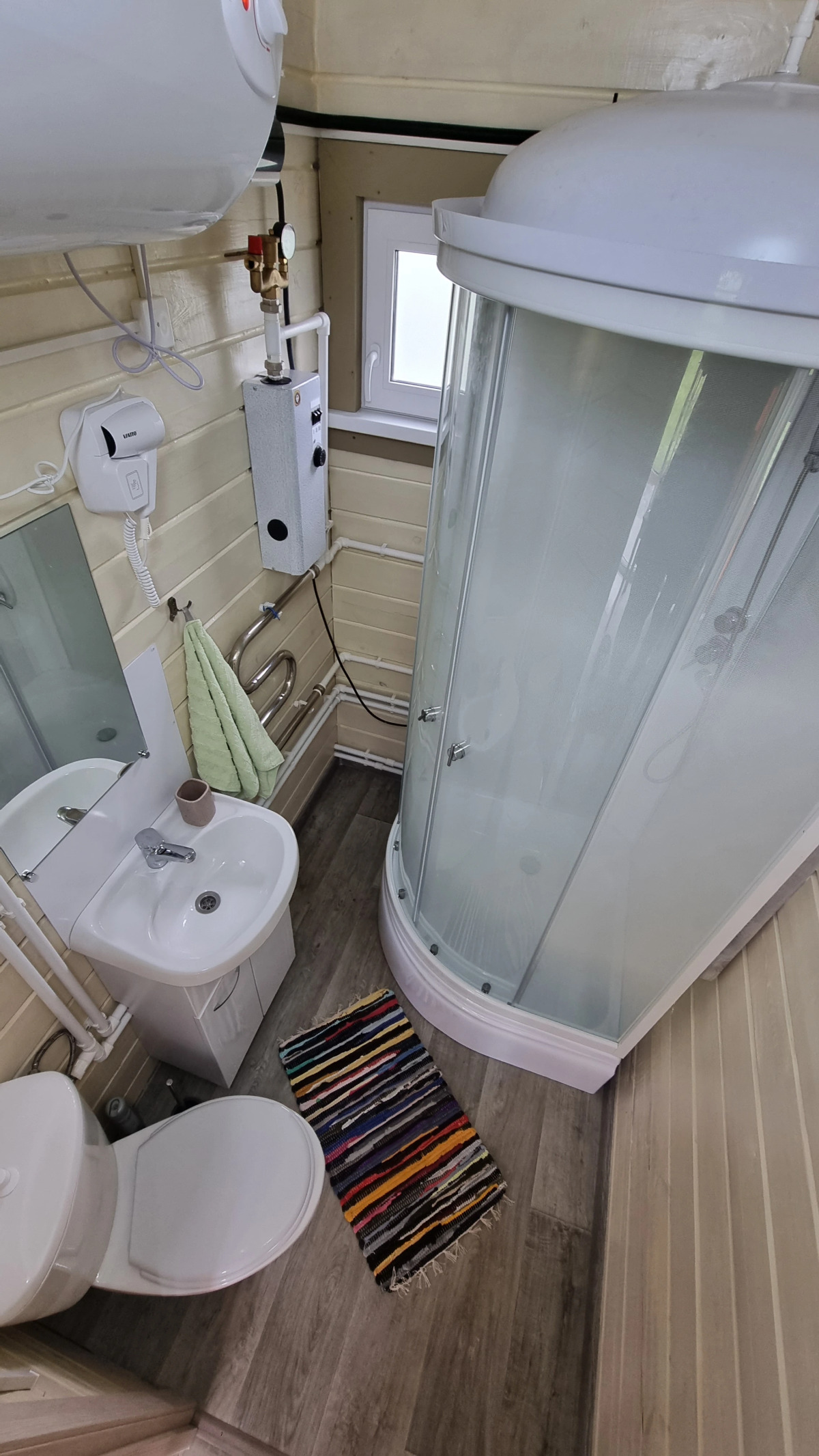 База отдыха Алтай Рест