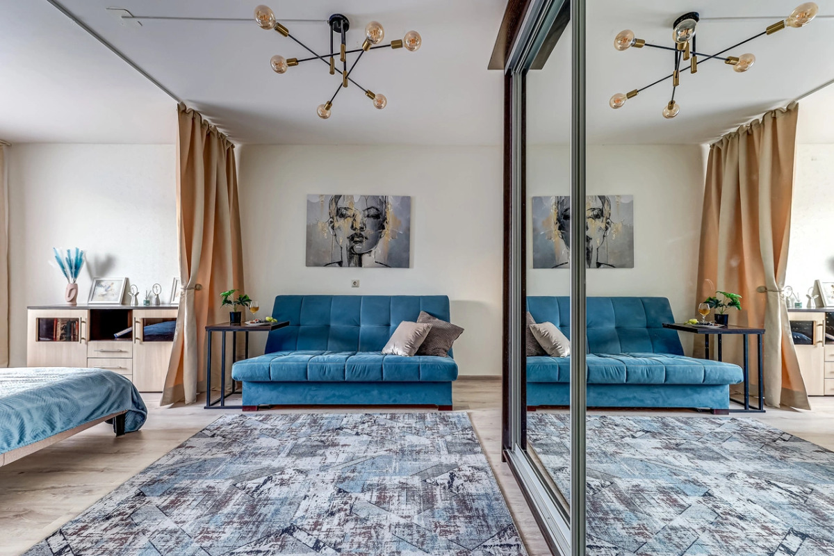 Апартаменты ONLY на Стародеревенской