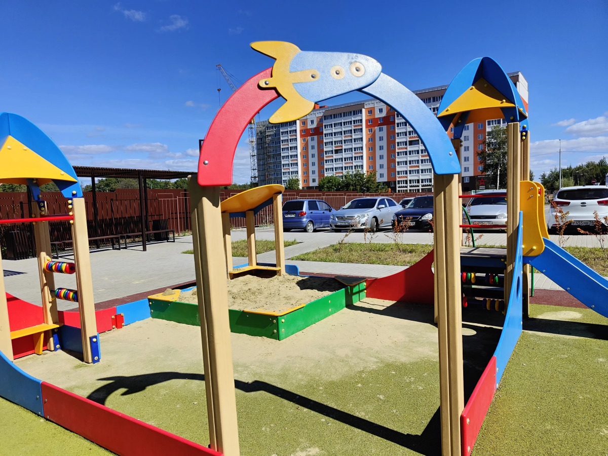 Квартира Просторная двухкомнатная квартира в элитном доме