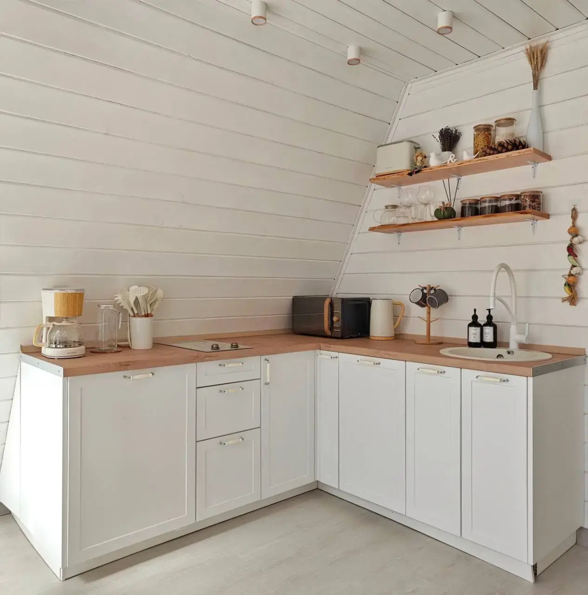 Частный дом На Природе