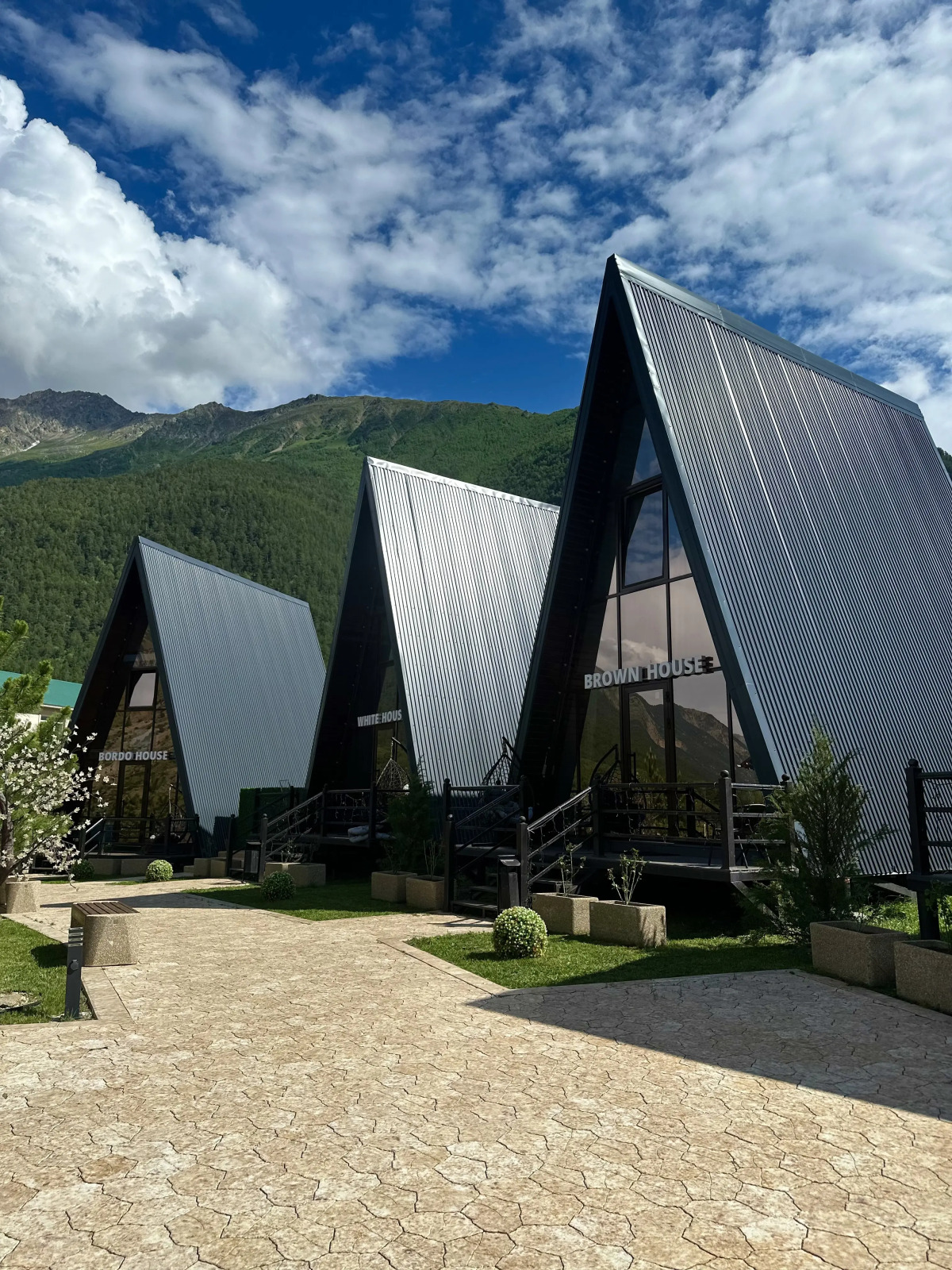 База отдыха Anaka