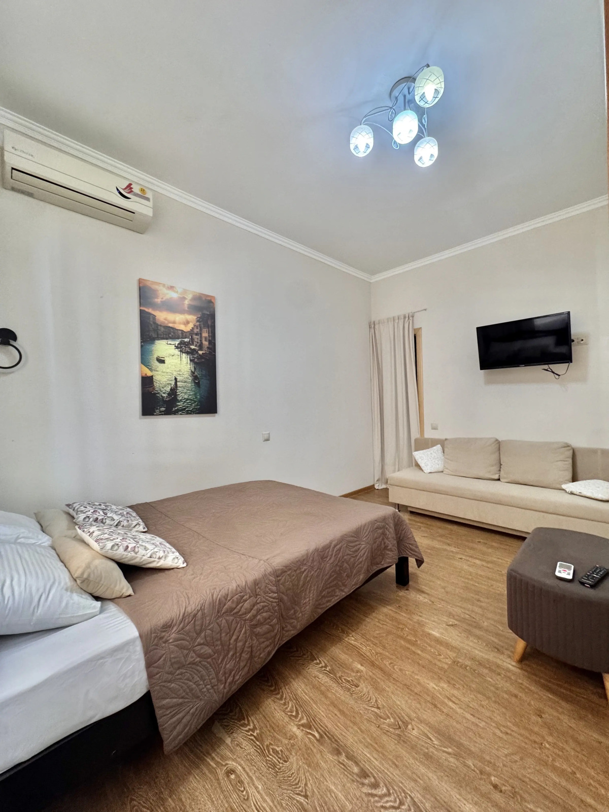 Апартаменты Лето