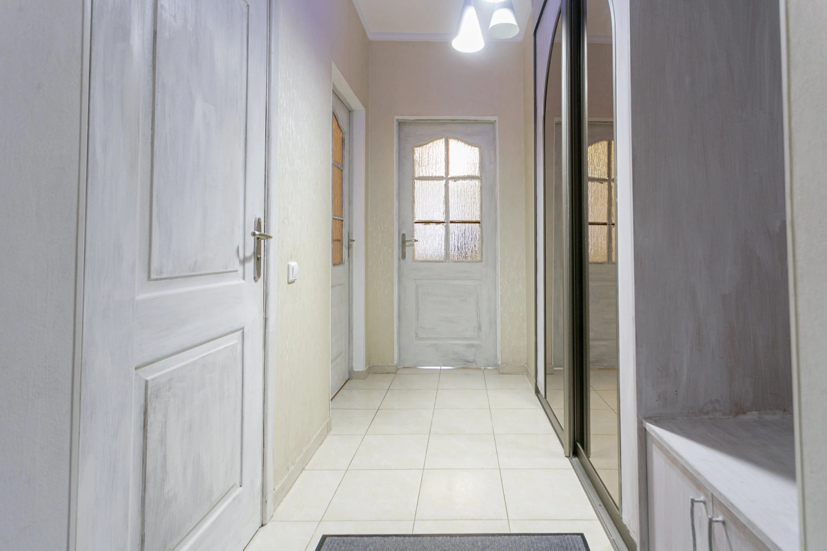 Апартаменты Амалиенау