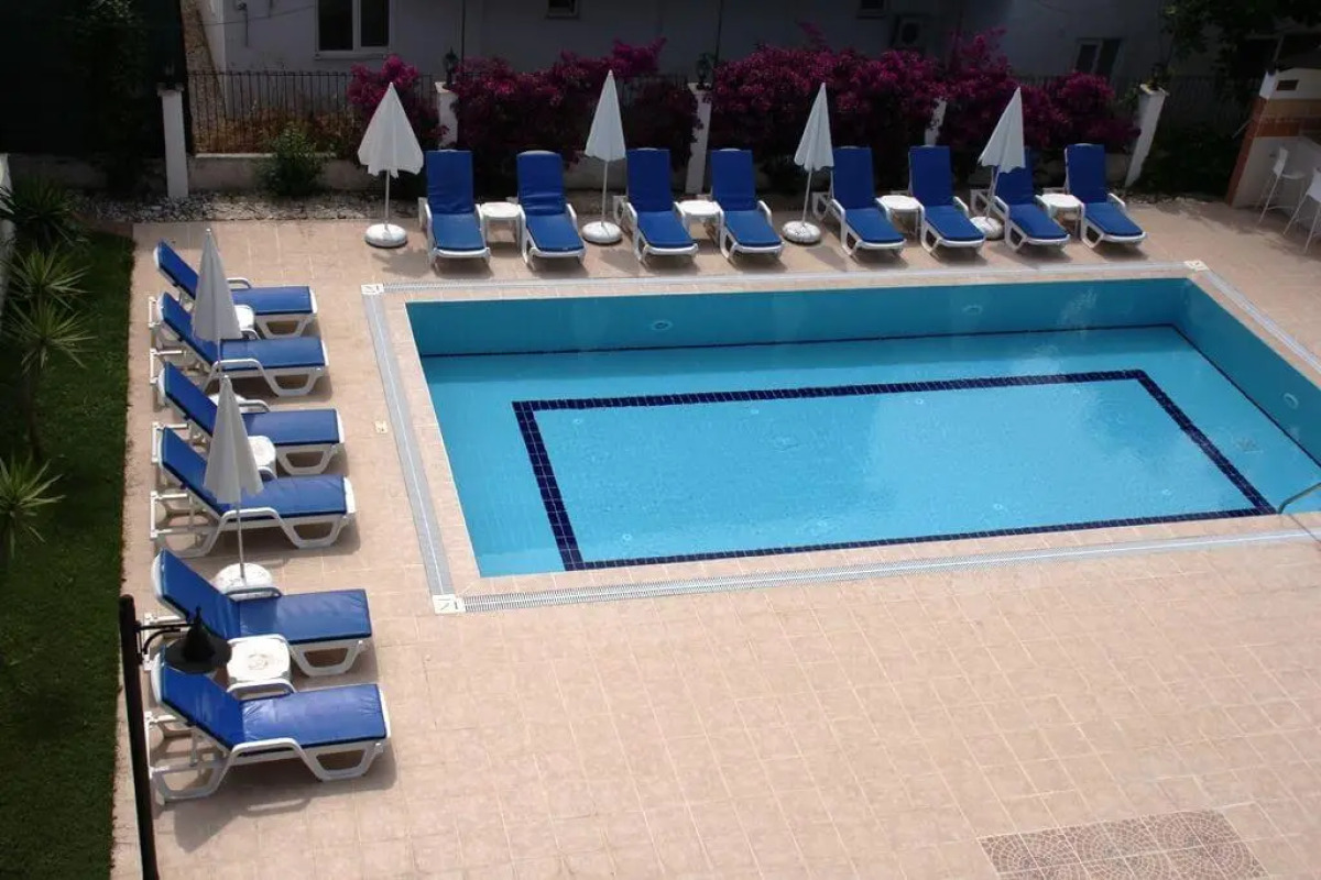 Апарт Отель Minta