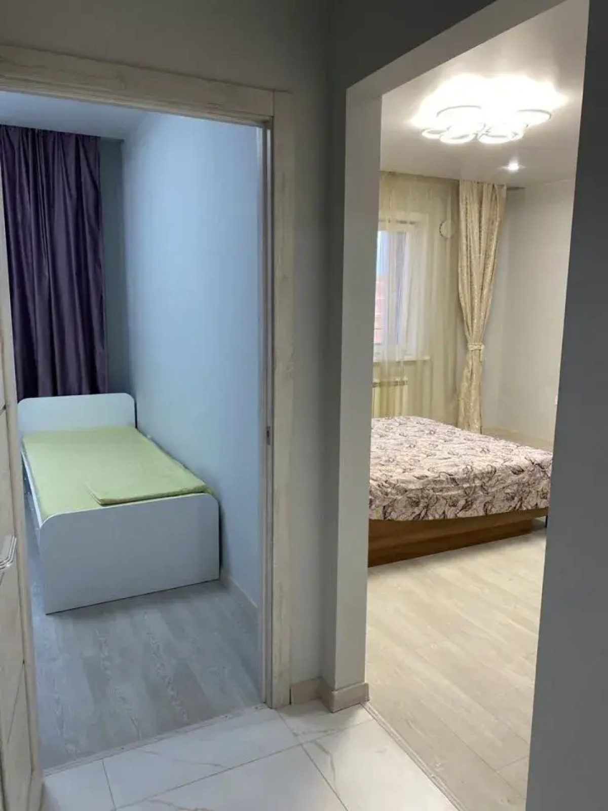 Квартира на улице Ключевская 60Б/4