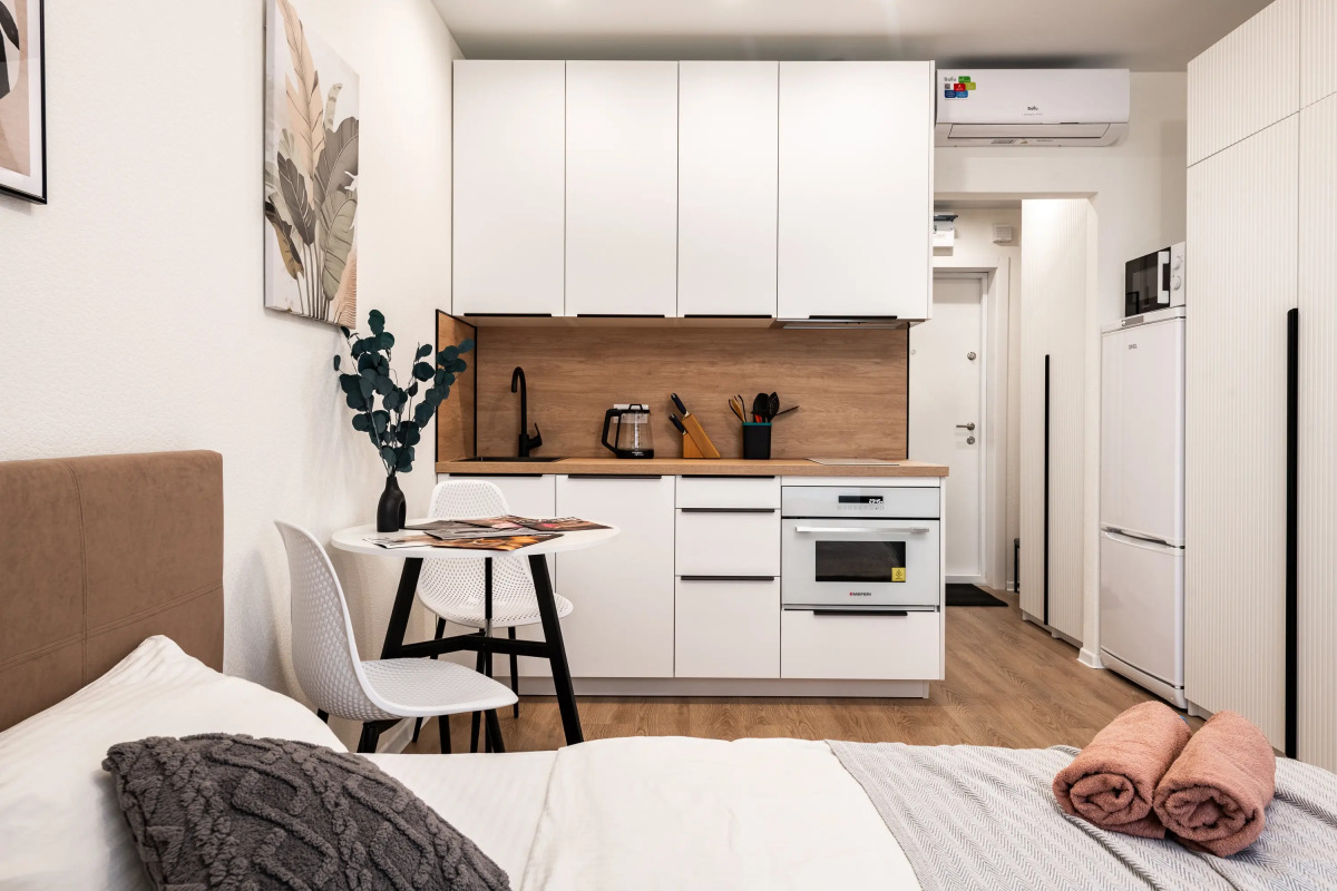 Квартира Амурская