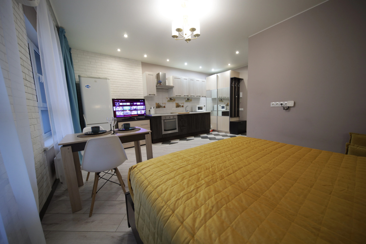 Апартаменты в доме Бизнес класса