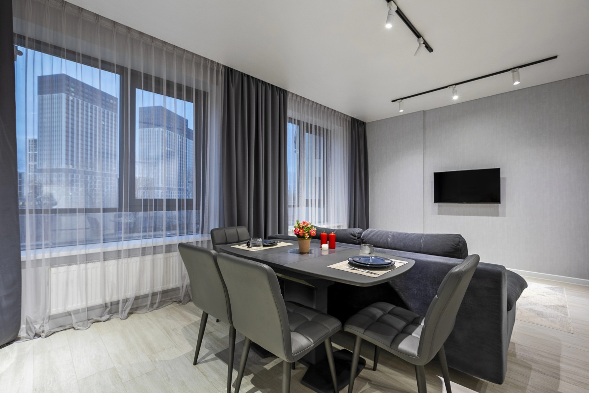 Апартаменты MaxRealty Лобачевского 120к1