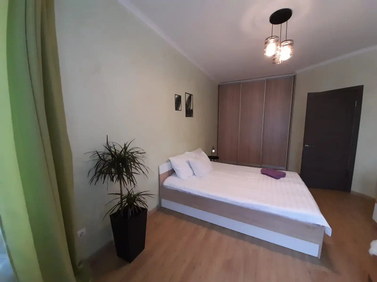 Квартира 1 комнатная квартира на 19 этаже с шикарным видом