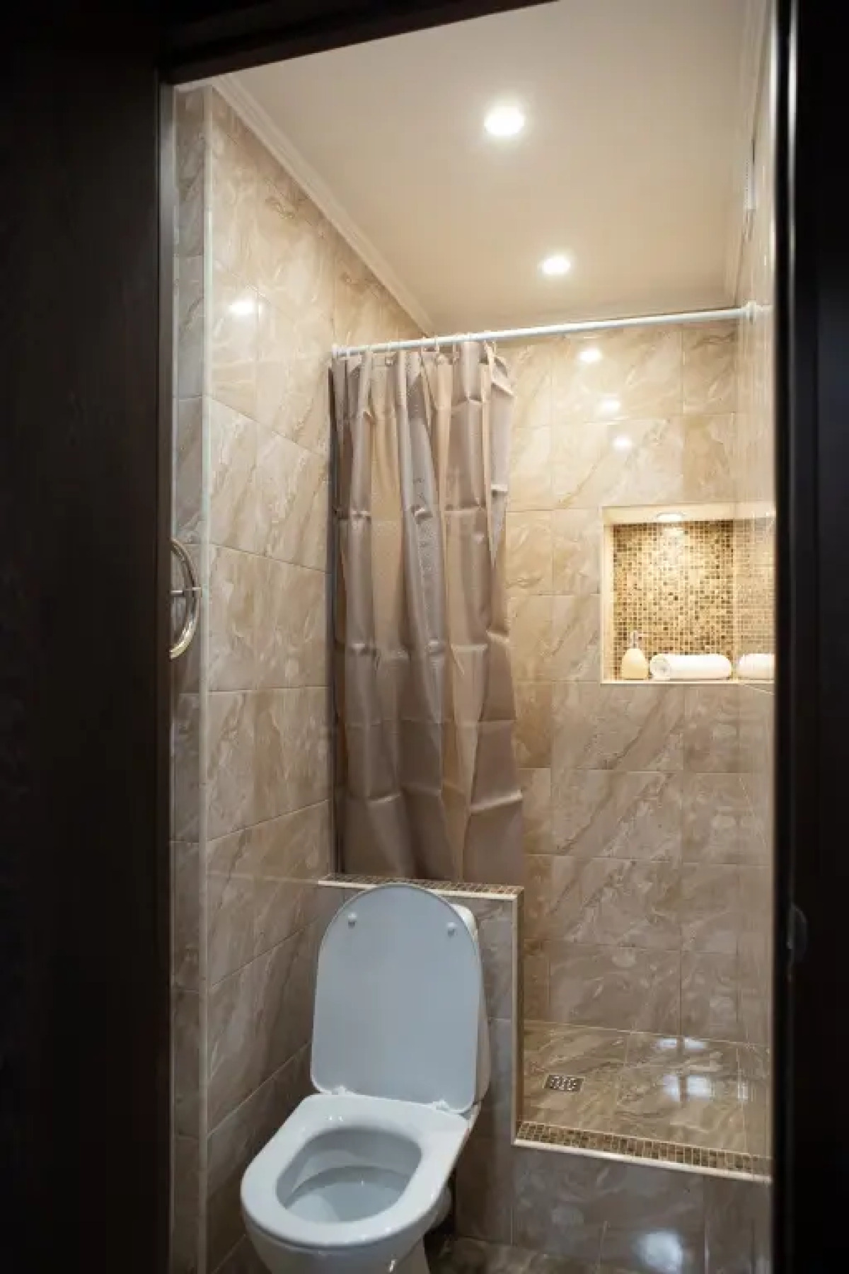 ElenaSweetHome на Домодедовской Квартира Лофт с двумя односпальными кроватями