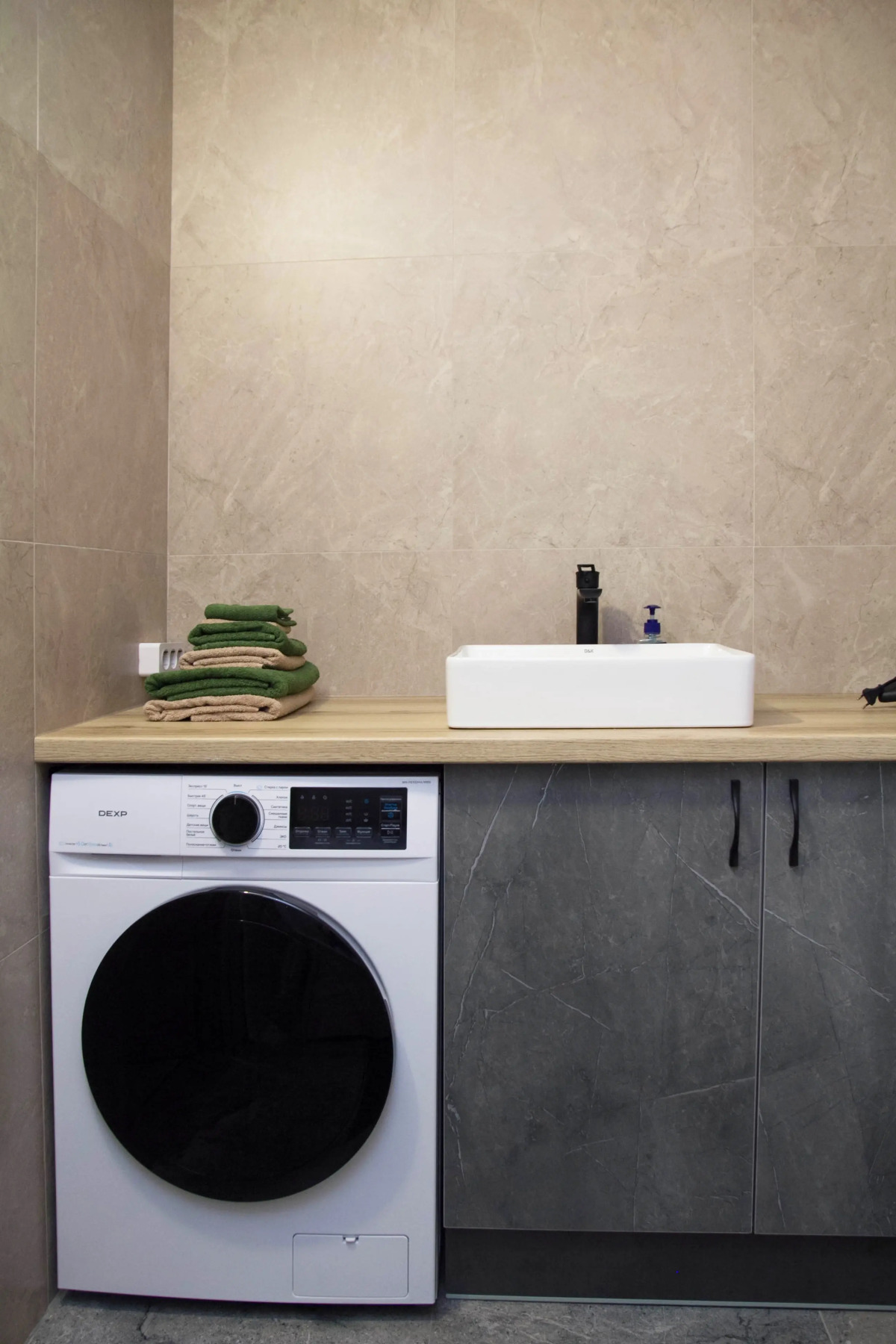 Квартира на Сирина