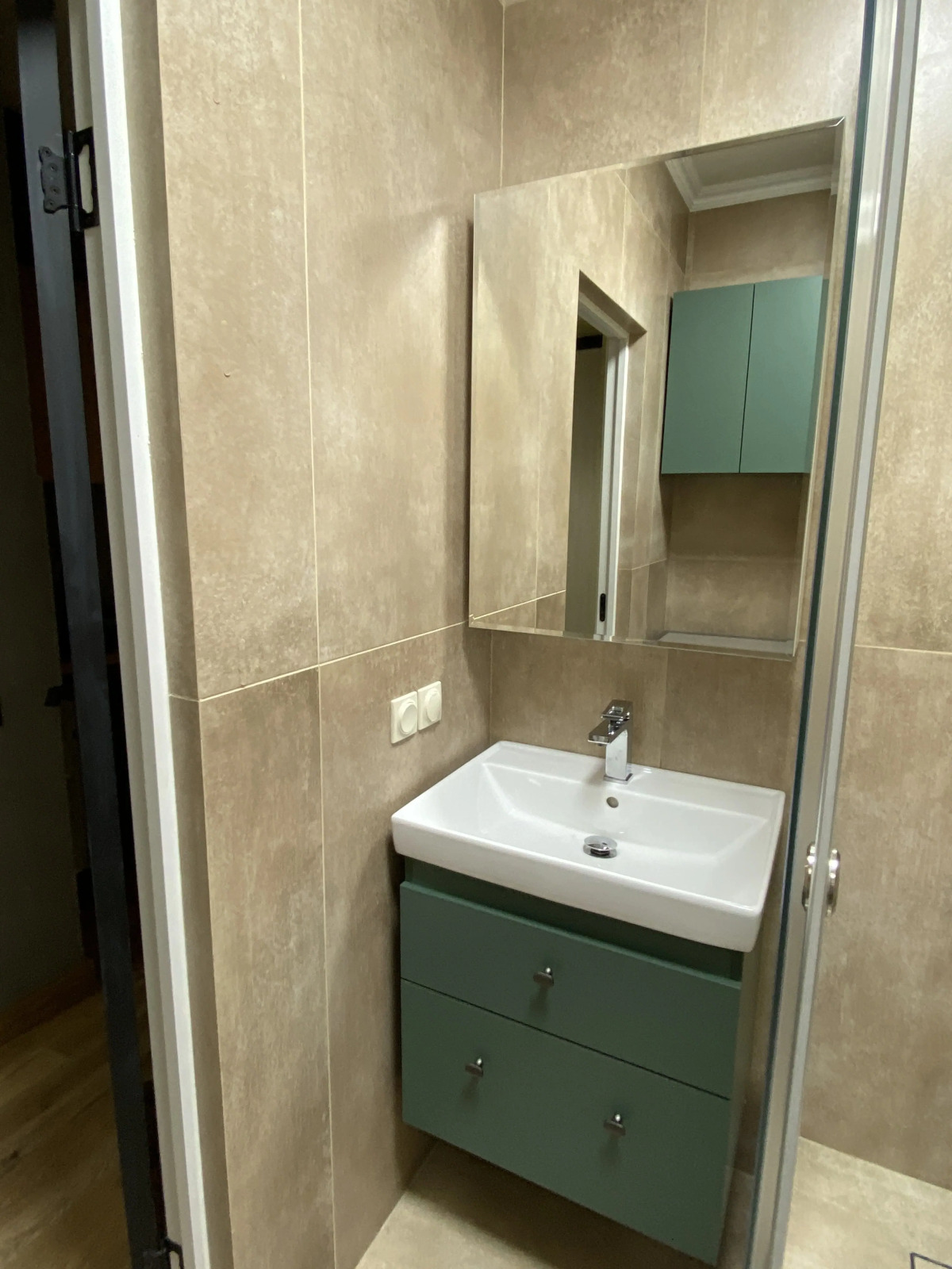 Апартаменты в центре Алматы