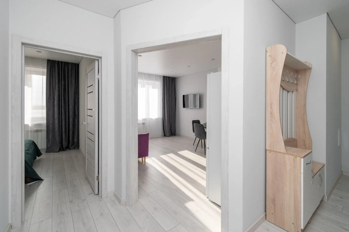 Квартира от компании День Ночь на Тимирязева 23