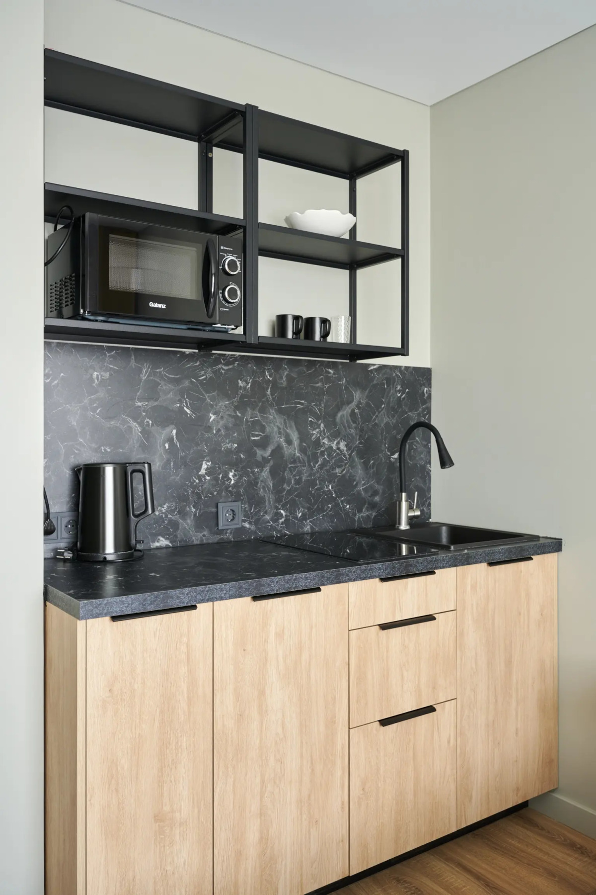 Апартаменты 1607, Ленинский пр-т, 158