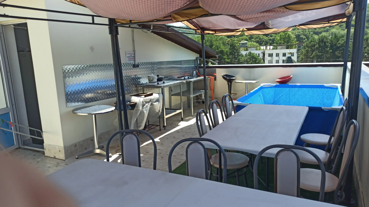 Жилое помещение Коттедж Алёнушка