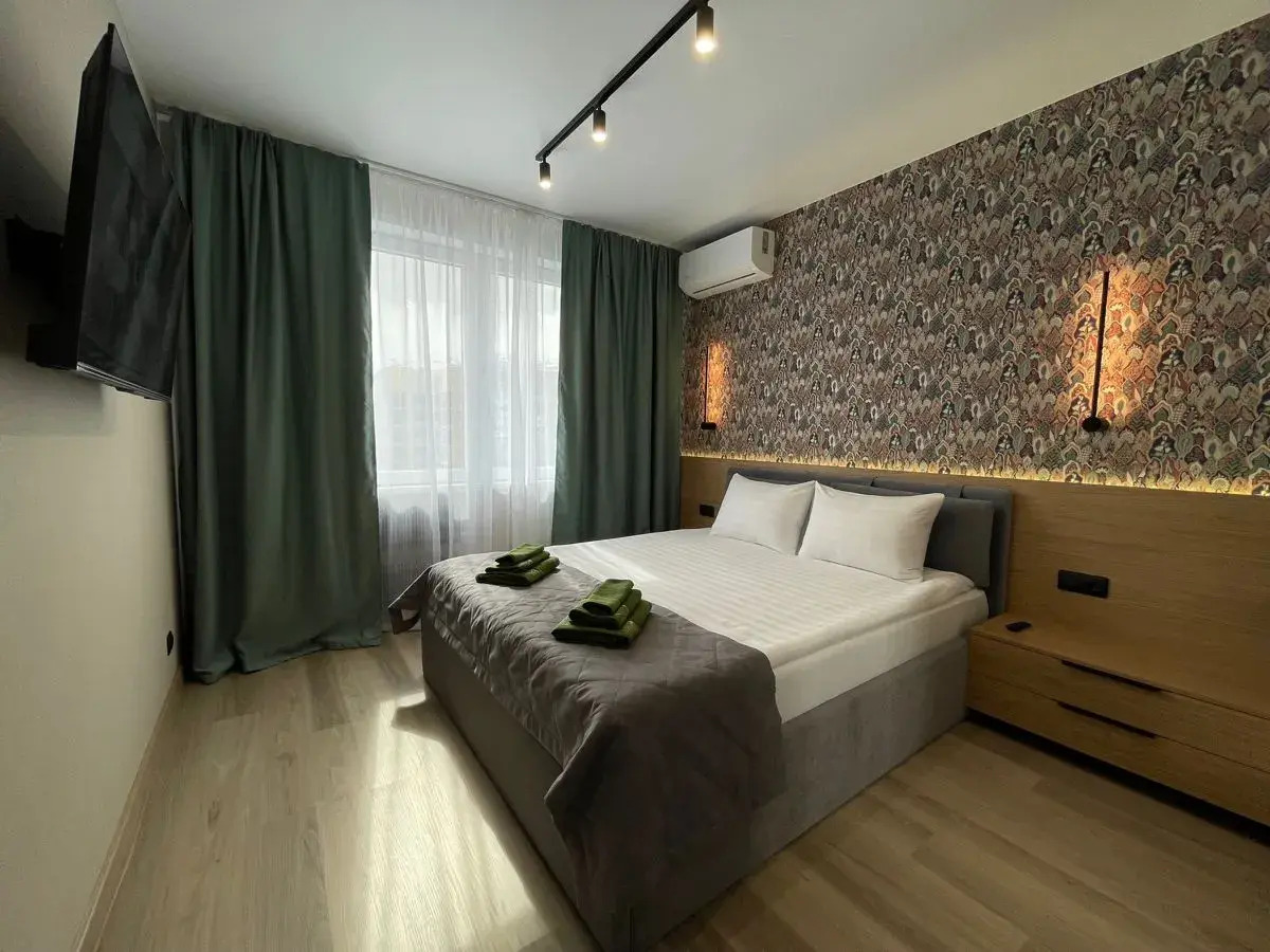 Апартаменты класса Люкс