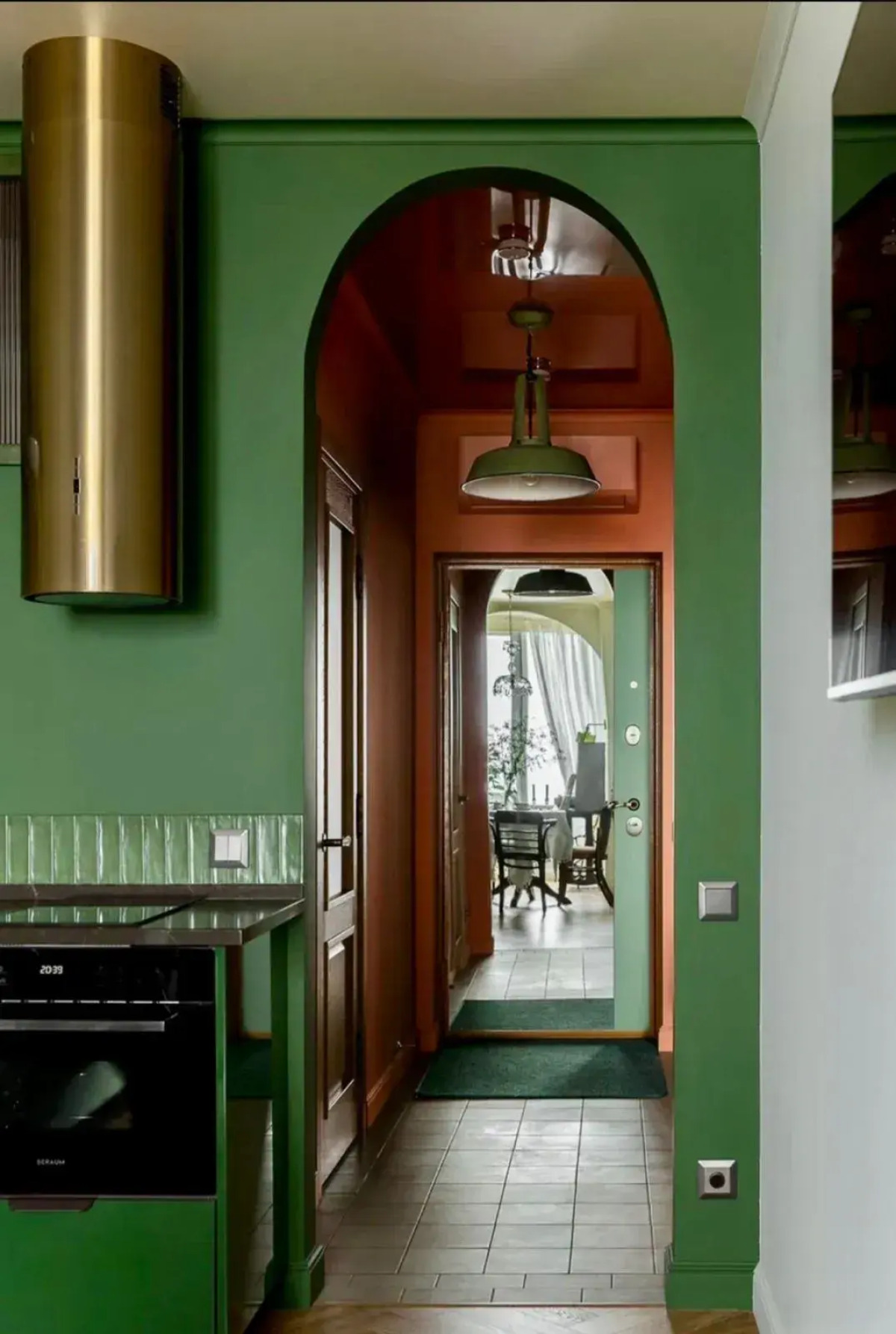 Квартира Новая в центре города с видом на море