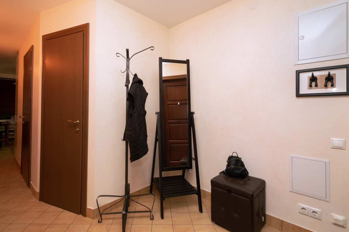 Апартаменты ДзенХоум Соединение 16