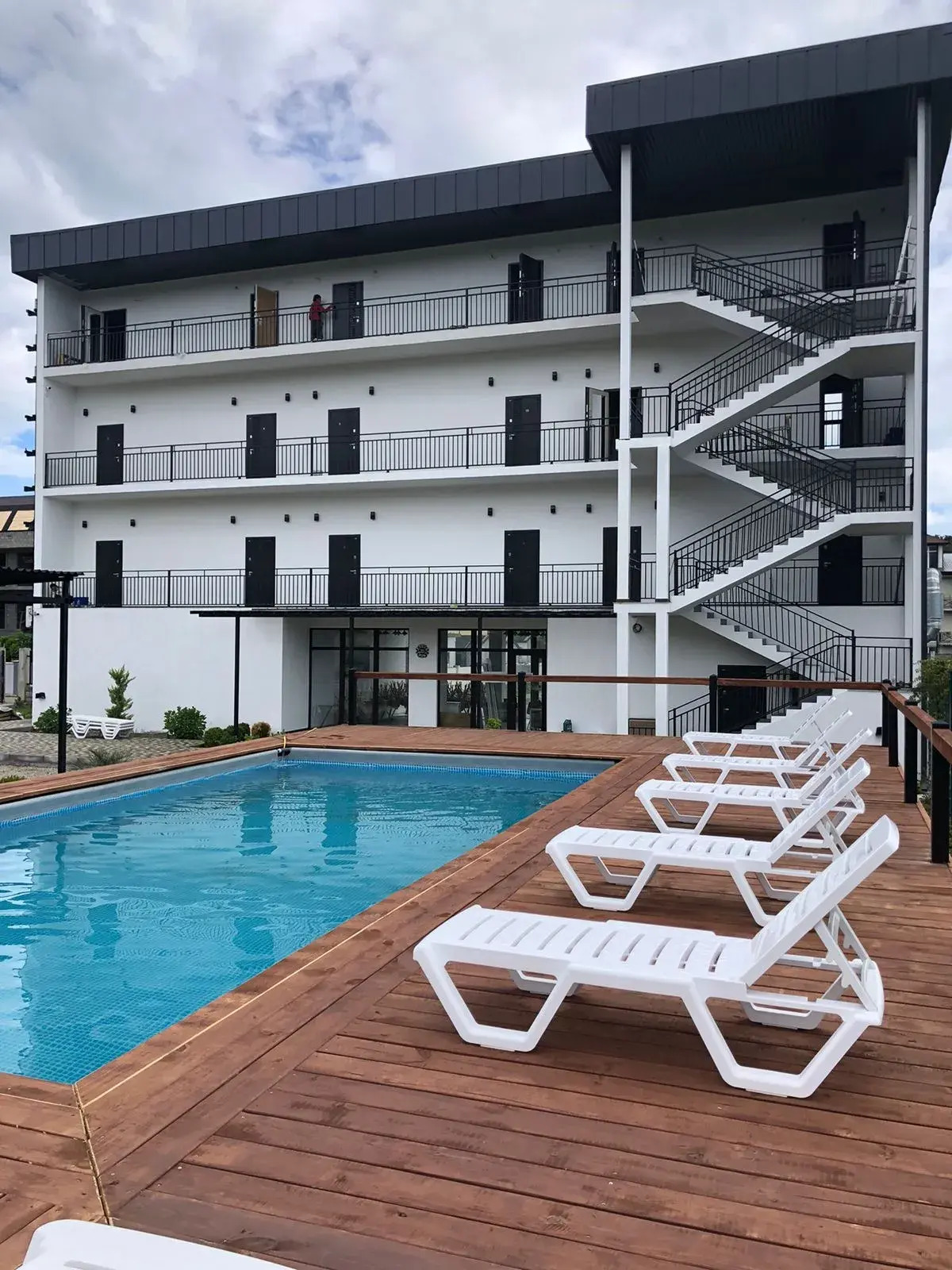 Отель BlackSeaHotel Ldzaa