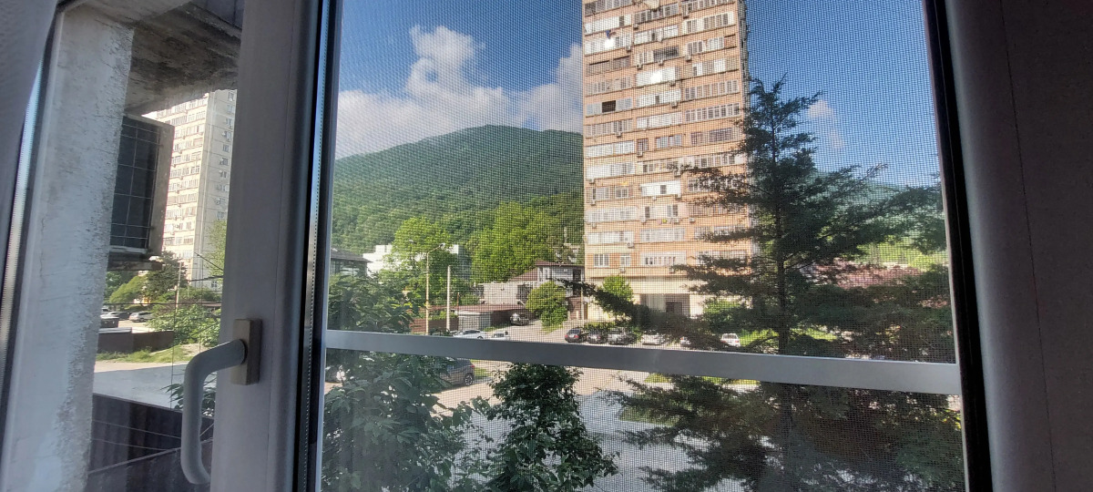 Квартира Двухкомнатная в Центре Гагры