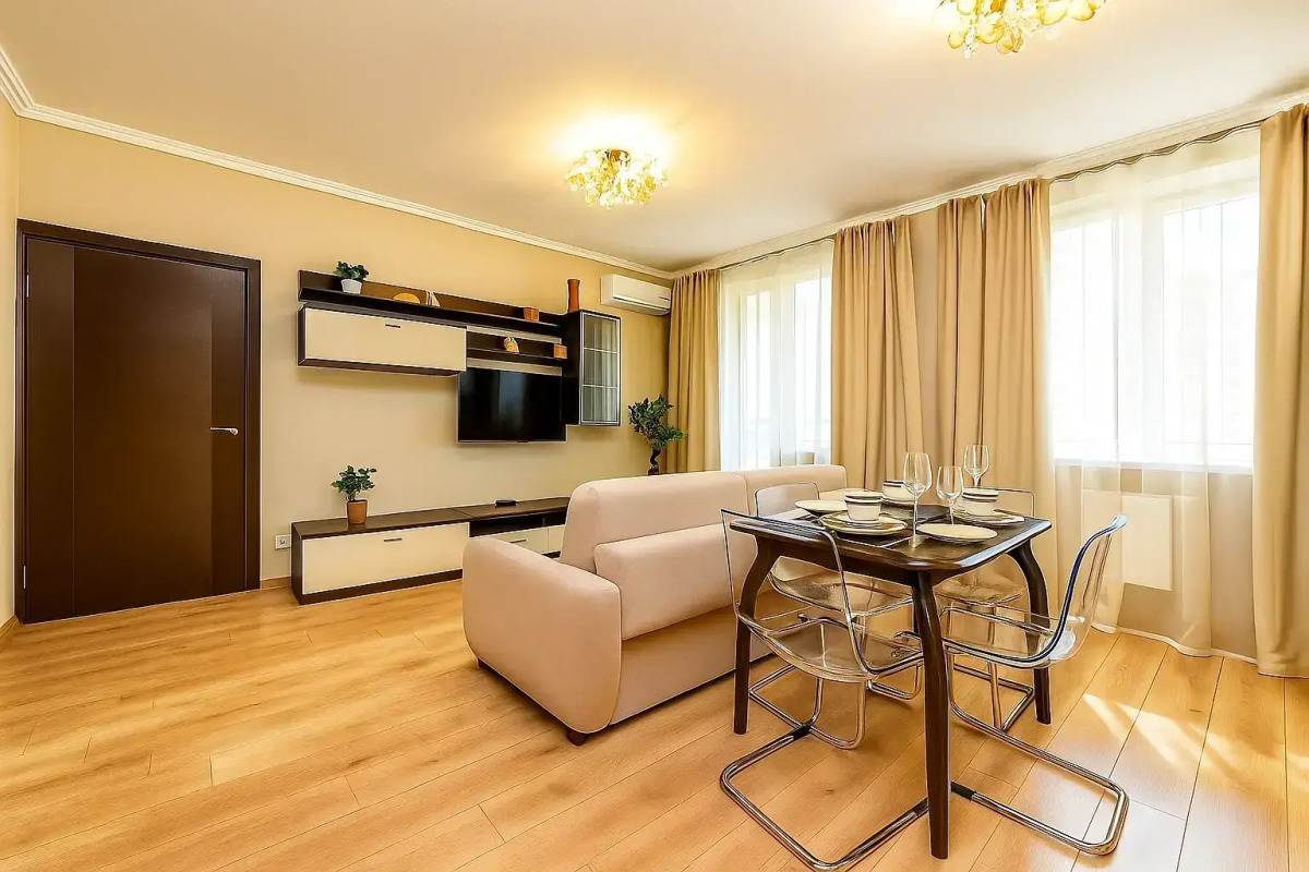 Квартира роскошная возле аквапарка и центра Казани от сети РусХаус 2