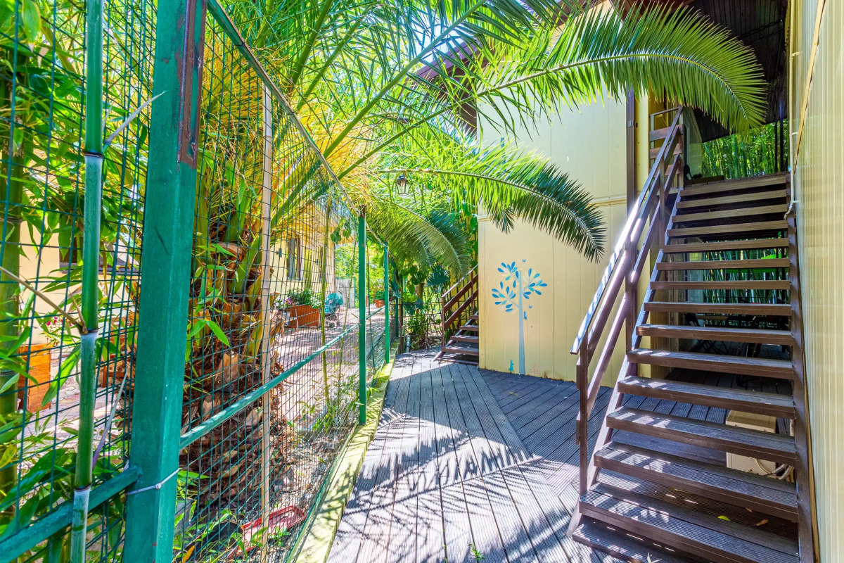 Гостевой Дом Бамбук-Хутор