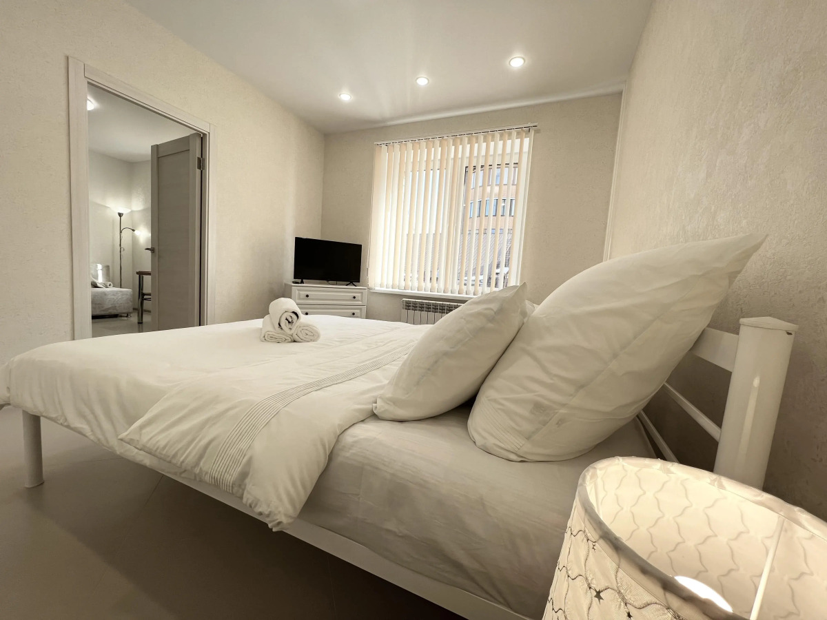 Апартаменты на Тульской