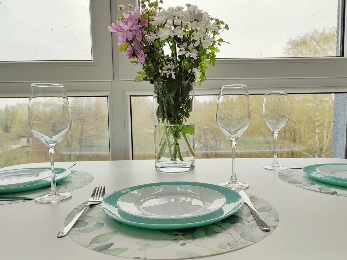 Апартаменты Раушен Румс Уютные апартаменты у моря и живописного леса