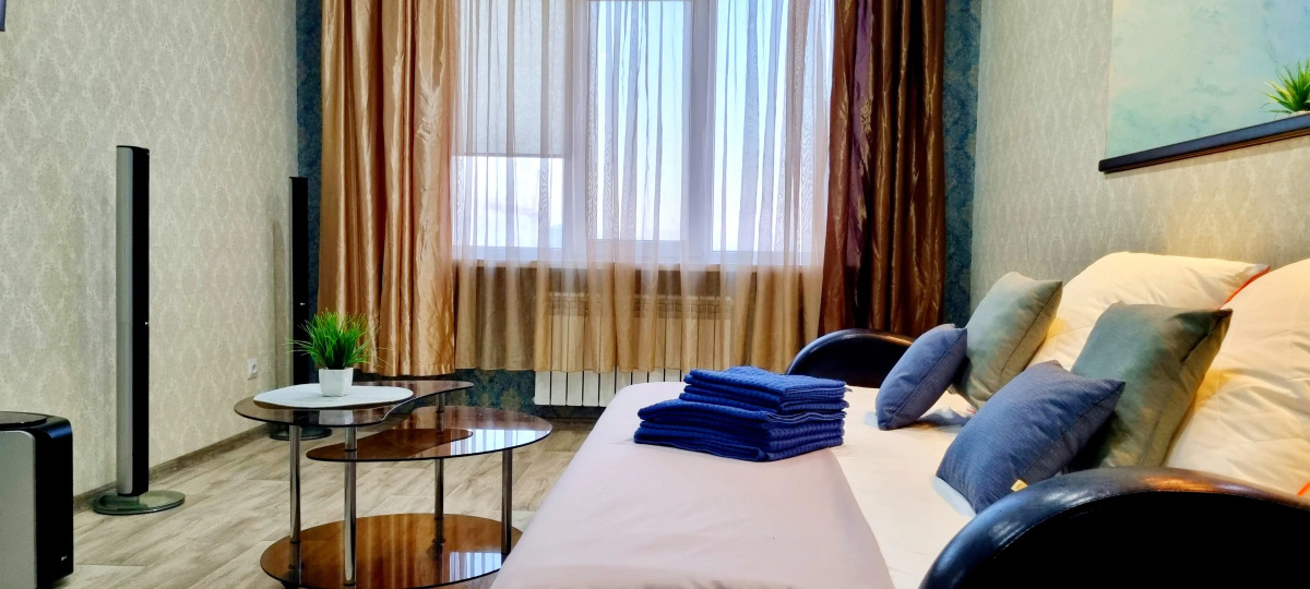 Апартаменты Уютные